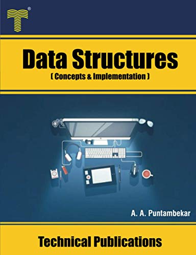 9789333223911: Data Structures: Concepts and Implementation