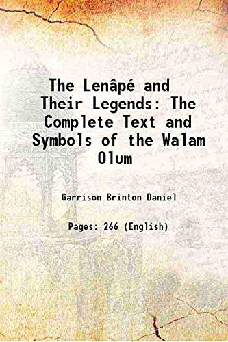 the walam olum