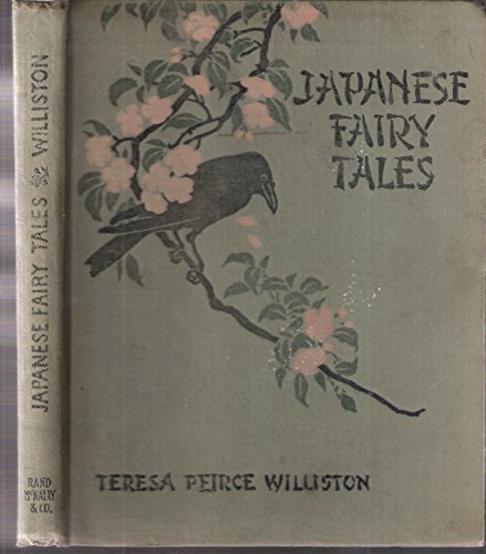Imagen de archivo de Japanese fairy tales [Hardcover] a la venta por Books Puddle