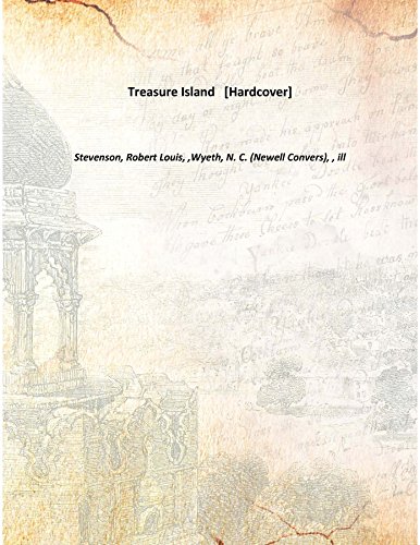 Stock image for Treasure Island [Hardcover] for sale by Books Puddle