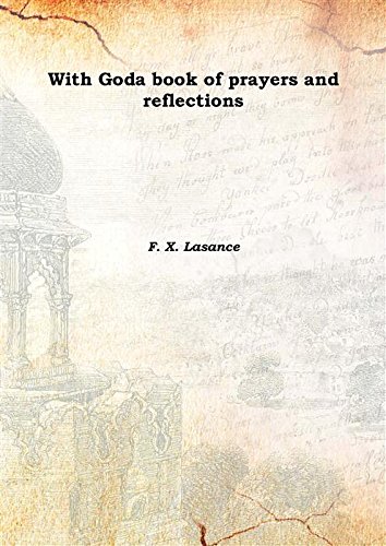 9789333386340: With God a book of prayers and reflections 1911 [Hardcover]