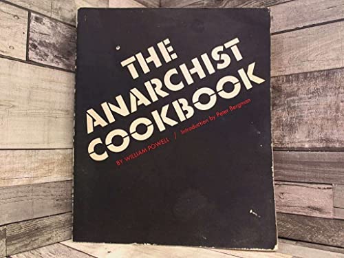 9789333389228: The anarchist cookbook