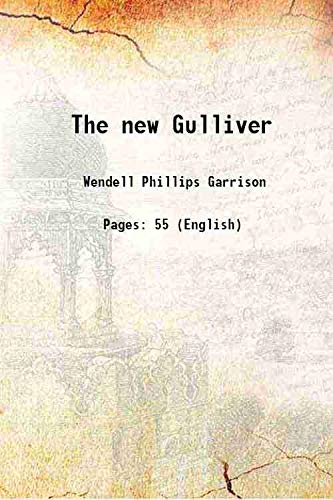 Imagen de archivo de The new Gulliver 1898 a la venta por Books Puddle