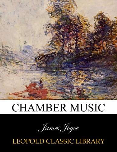 Imagen de archivo de Chamber music a la venta por Books Puddle