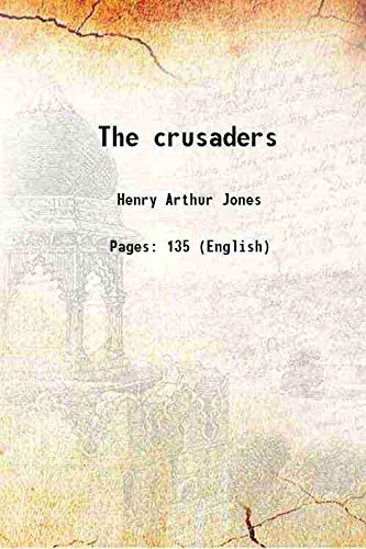 Imagen de archivo de The crusaders 1893 a la venta por Books Puddle