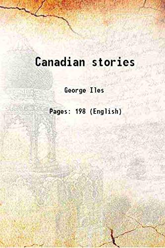 Imagen de archivo de Canadian stories 1918 a la venta por Books Puddle