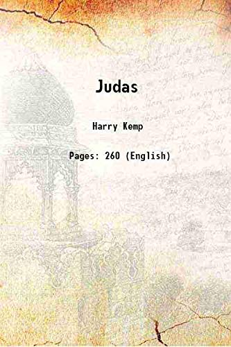 Beispielbild fr Judas 1913 zum Verkauf von Books Puddle