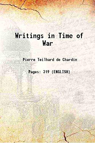 Stock image for Writings in Time of War for sale by Books Puddle