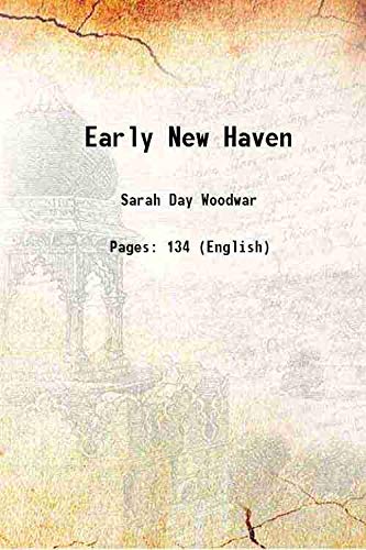 9789333466554: Early New Haven 1912
