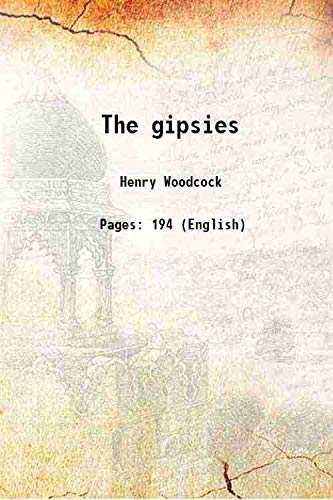 Stock image for The gipsies 1865 for sale by Books Puddle