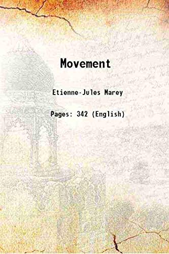 Imagen de archivo de Movement 1895 a la venta por Books Puddle