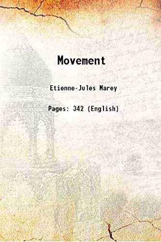 Stock image for Movement 1895 for sale by Books Puddle