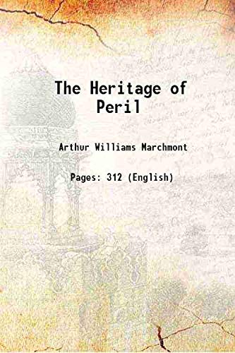 Imagen de archivo de The Heritage of Peril 1900 a la venta por Books Puddle