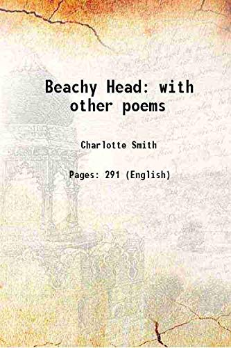 Beispielbild fr Beachy Head with other poems 1807 zum Verkauf von Books Puddle