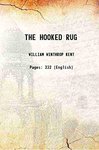 Imagen de archivo de THE HOOKED RUG 1937 a la venta por Books Puddle