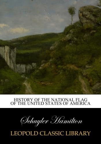 9789333496100: History of the national flag of the United States of America