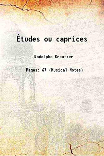 Stock image for permil;tudes ou caprices 1796 [Hardcover] for sale by Books Puddle