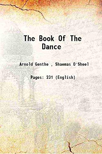 Stock image for The Book of the Dance 1916 [Hardcover] for sale by Books Puddle