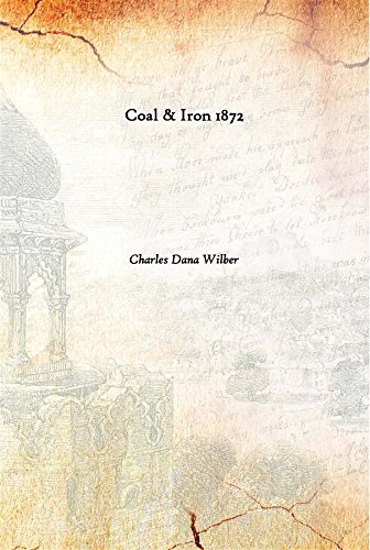 Stock image for Coal & Iron 1872 for sale by Books Puddle