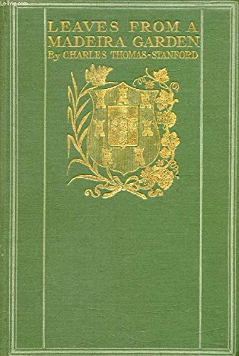 Imagen de archivo de Leaves from a Madeira garden 1910 [Hardcover] a la venta por Books Puddle