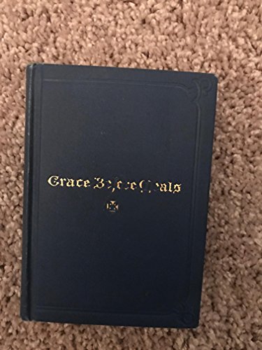9789333666152: Grace before meals brief prayers arranged for each day in the year 1911 [Hardcover]