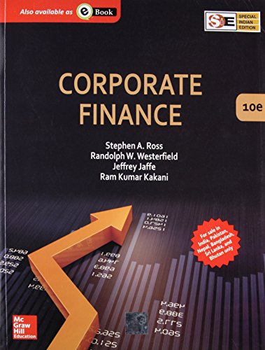 Beispielbild fr Corporate Finance zum Verkauf von Better World Books