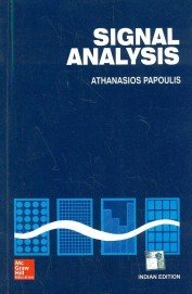 Stock image for Signal Analysis (Pb 2014) for sale by Kanic Books