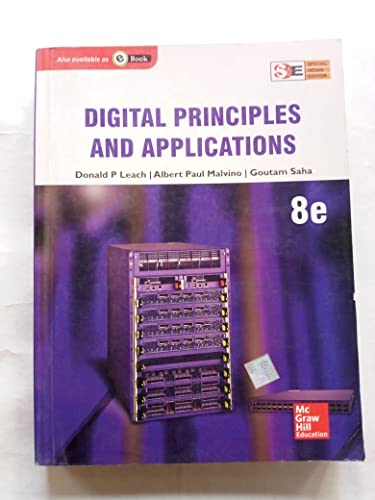 9789339203405: Digital Principles and Applications (SIE)