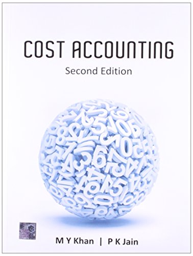 Imagen de archivo de Cost Accounting a la venta por Majestic Books