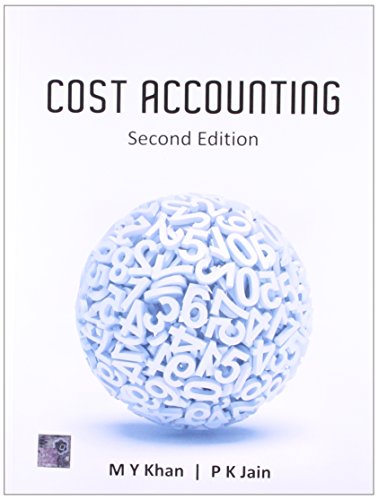 Stock image for Cost Accounting for sale by Majestic Books