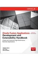 9789339203597: Oracle Fusion Applications Development And Extensibility Handbook