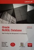 9789339203610: Oracle NoSQL Database: Real-Time Big Data Management for the Enterprise