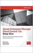 9789339203986: Oracle Enterprise Manager Cloud Control 12C Deep Dive