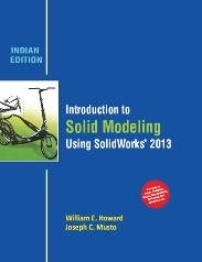 Imagen de archivo de Introduction to Solid Modeling a la venta por HPB-Red