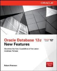 9789339204228: Oracle Database 12c New Features