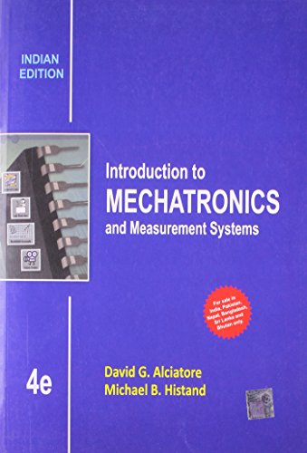 Imagen de archivo de Introduction to Mechatronics and Measurement a la venta por ThriftBooks-Atlanta