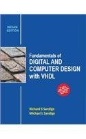 9789339204433: FAST SHIP - SANDIGE SANDIGE 1e Fundamentals of Digital and Computer Design w Y89