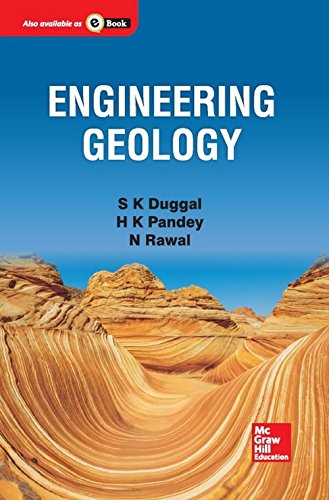 Stock image for Engineering Geology for sale by Majestic Books