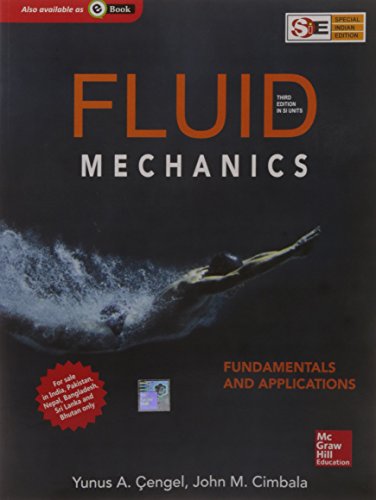 9789339204655: Fluid Mechanics Fundamentals and Applications