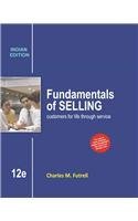 Stock image for Fundamentals of Selling for sale by Better World Books