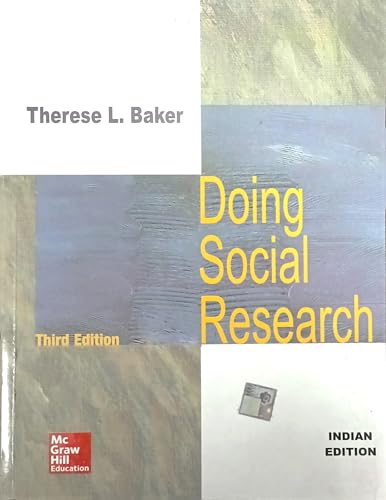 9789339204709: DOING SOCIAL RESEARCH, 3/E (PB-2014)