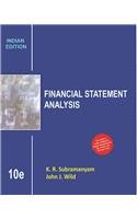 9789339204723: Financial Statement Analysis