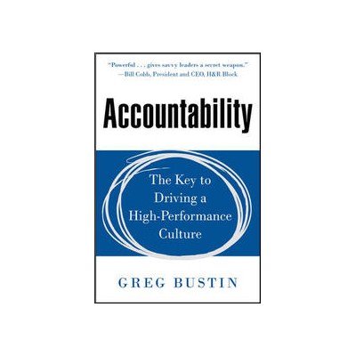 9789339205072: Accountability The Key To Driving A High-performance Culture