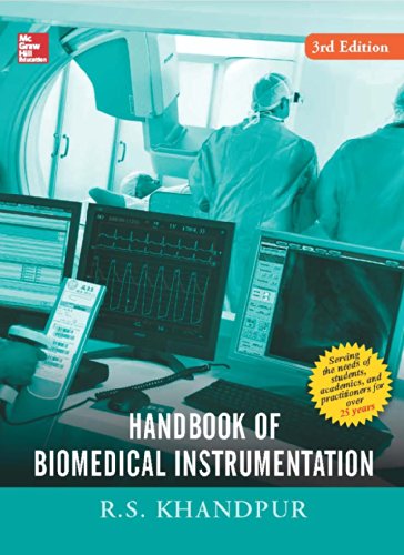 9789339205430: Handbook of Biomedical Instrumentation