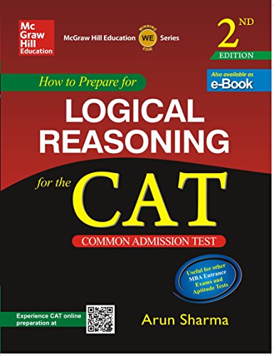 Stock image for How To Prepare For Logical Reasoning For Cat for sale by dsmbooks