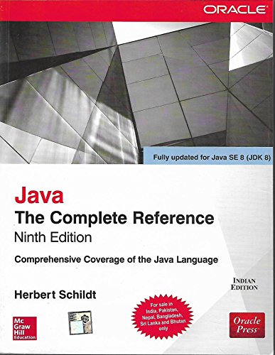 Imagen de archivo de Java: The Complete Reference a la venta por ThriftBooks-Dallas