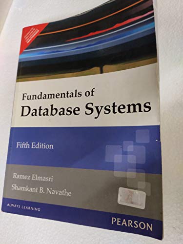 Imagen de archivo de Database Management Systems a la venta por ThriftBooks-Dallas