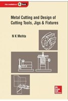 9789339213190: Metal Cutting and Design of Cutting Tools, Jigs & Fixtures