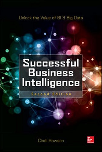 Stock image for Successful Business Intelligence 2nd Edition for sale by SecondSale