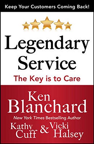 9789339213701: Legendary Service : The Key is to Care (English) 1st Edition